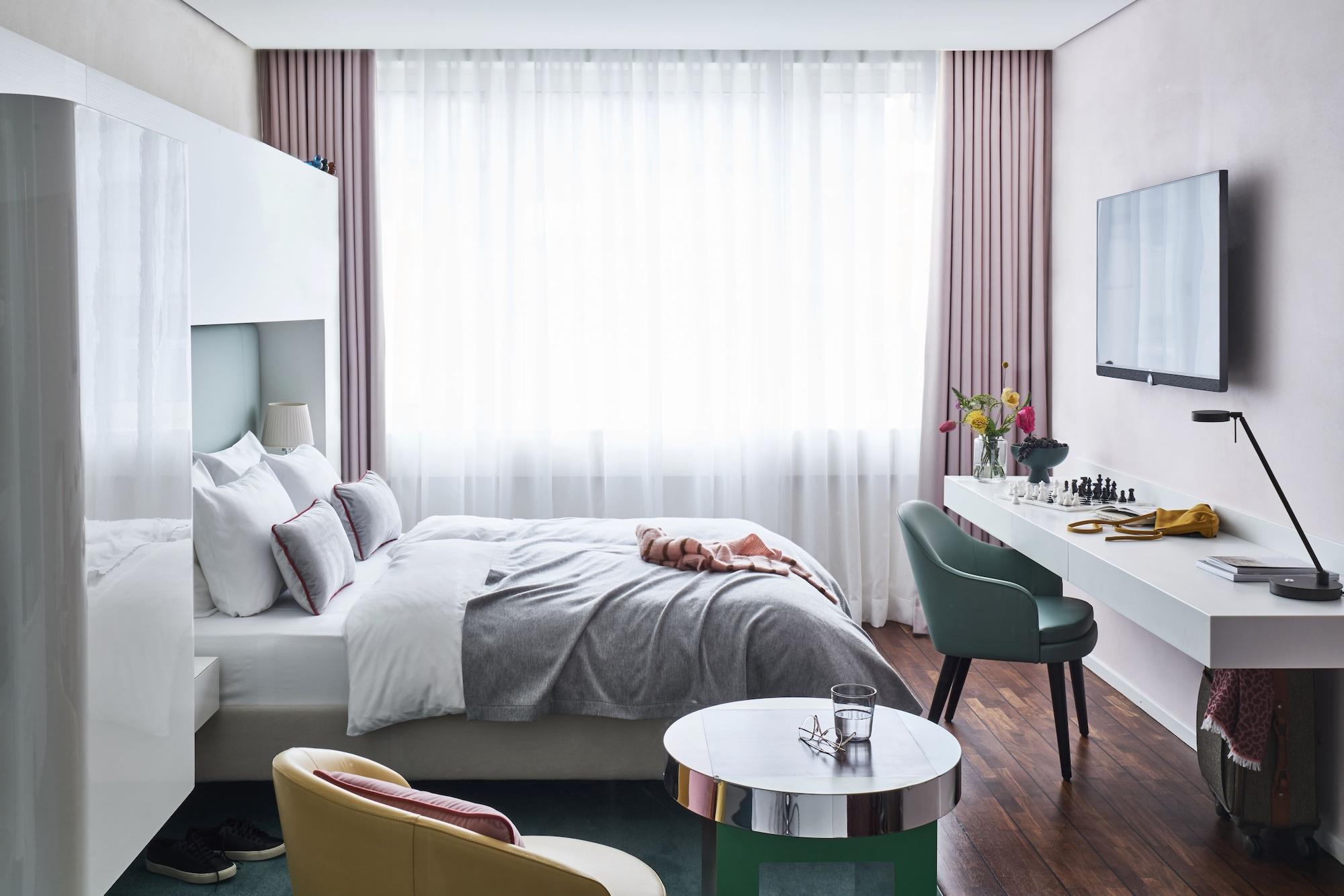 Side, Hamburg, A Member Of Design Hotels Esterno foto