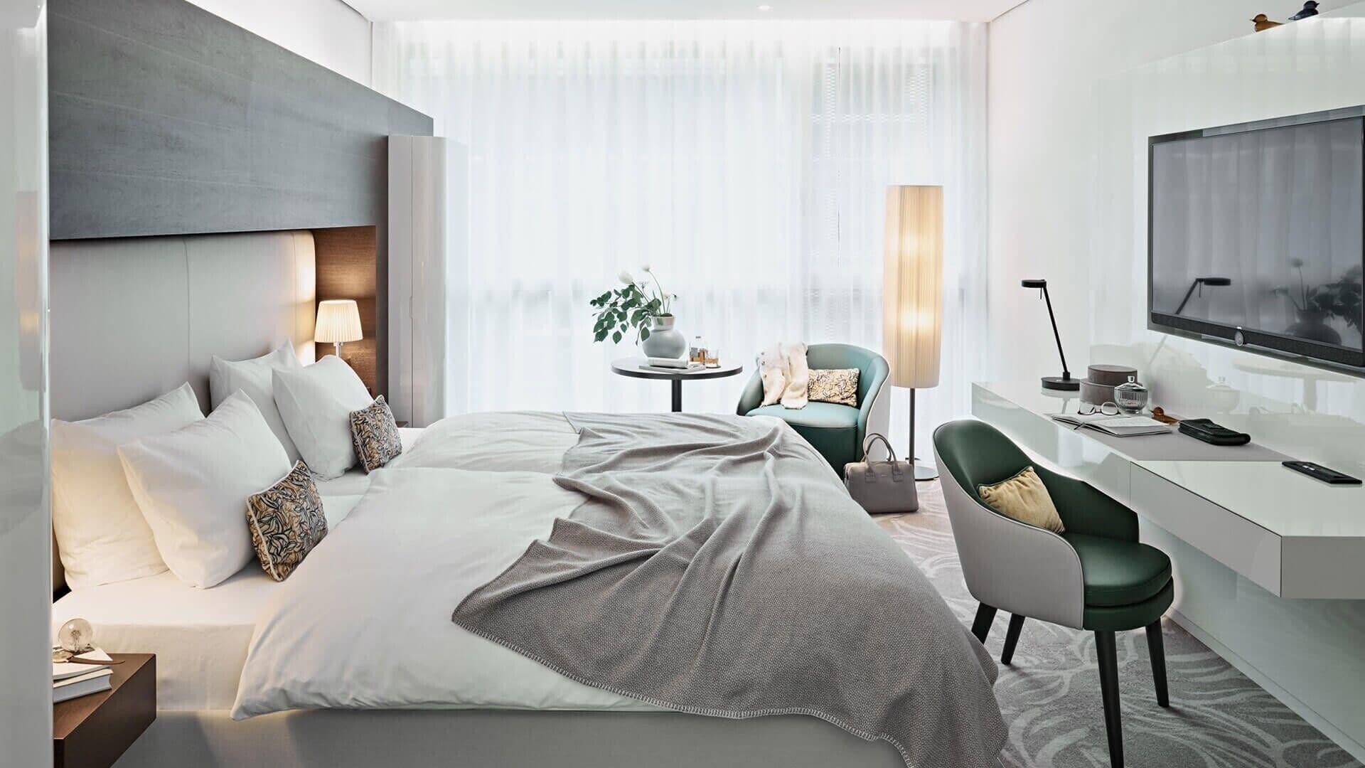 Side, Hamburg, A Member Of Design Hotels Esterno foto