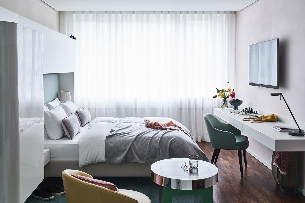 Side, Hamburg, A Member Of Design Hotels Esterno foto