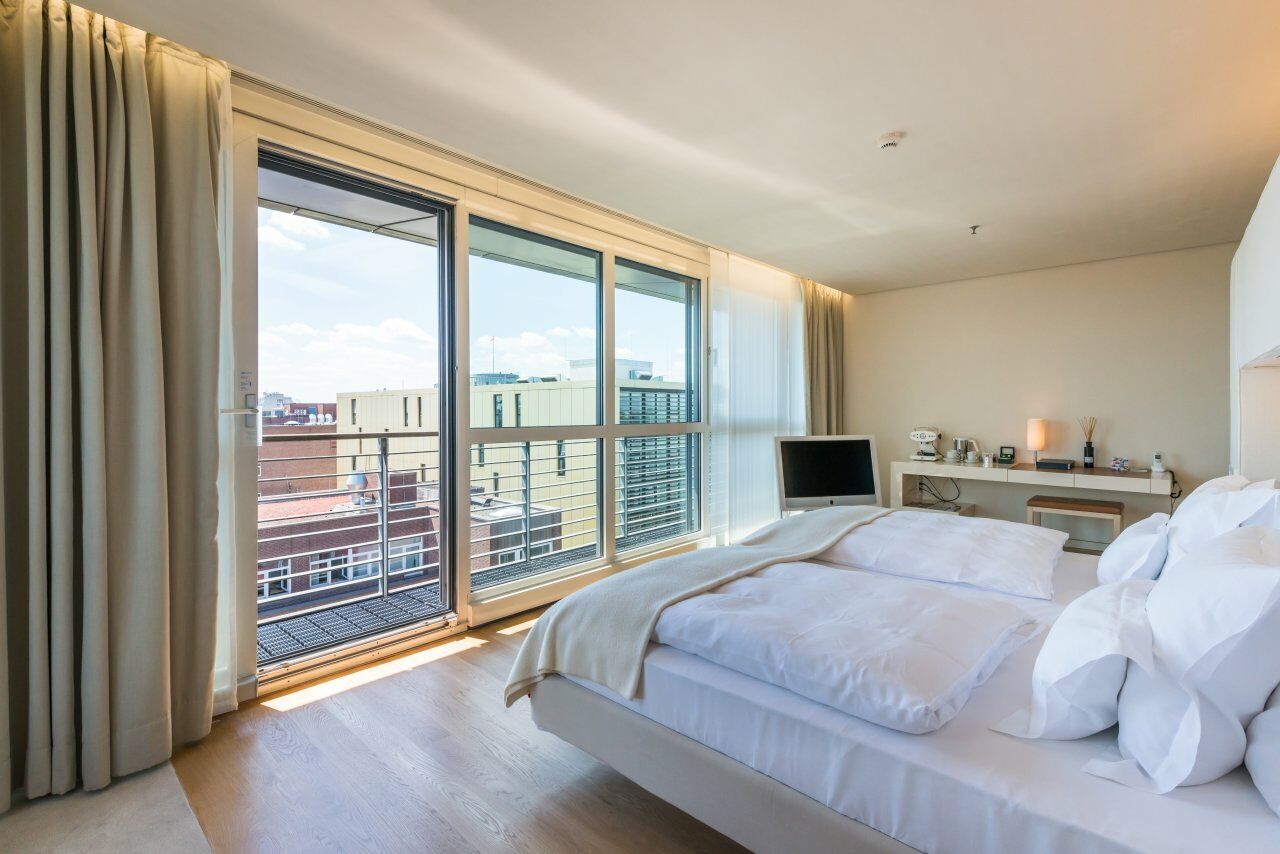 Side, Hamburg, A Member Of Design Hotels Esterno foto